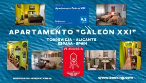 Zdjęcie z galerii obiektu Apartamento Galeon XXI w mieście Torrevieja