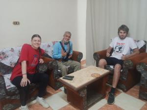 入住Aswan City Center Guest House的客人
