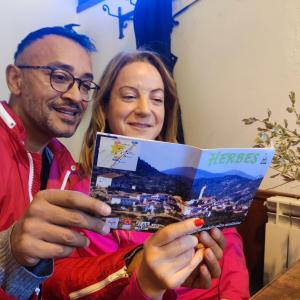 Hosté ubytování Pensión Mesón La Lonja - Herbers