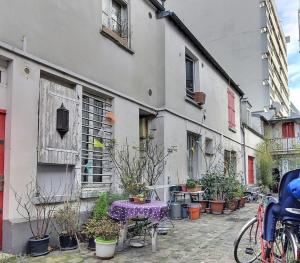 Jazda na bicykli v okolí ubytovania Alliance 3