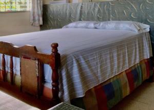 Un ou plusieurs lits dans un hébergement de l'établissement PaCasa Hostel