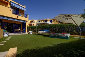 Bazén v ubytovaní Sea View Meloneras Terrace Duplex +Wifi +Barbecue alebo v jeho blízkosti