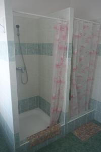 Vannituba majutusasutuses Hotel Sklárna Harrachov