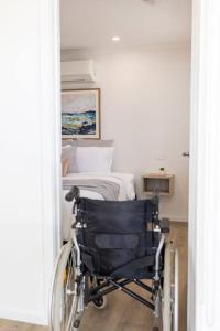 Billede fra billedgalleriet på Port Lincoln Beachfront Apartment 7 i Port Lincoln