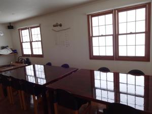Konferenční prostory v ubytování Guest House Bunk