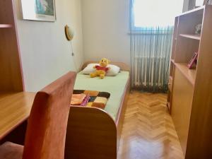Kúpele alebo wellness v ubytovaní Magnolia Suite