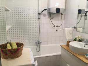 Kúpeľňa v ubytovaní Magnolia Suite