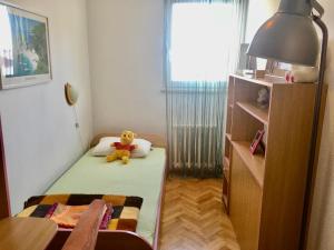 Posteľ alebo postele v izbe v ubytovaní Magnolia Suite