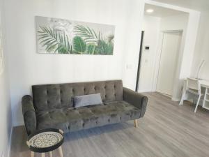 Posezení v ubytování New apartment - MEMO - Le Locle