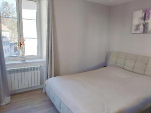 Postel nebo postele na pokoji v ubytování New apartment - MEMO - Le Locle