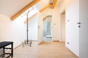 Ένα μπάνιο στο Apartmány Na šumavské louce