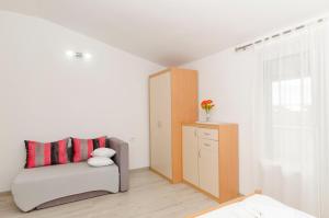 Posteľ alebo postele v izbe v ubytovaní Apartments Klisovic