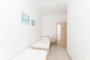 Posteľ alebo postele v izbe v ubytovaní Apartments Klisovic