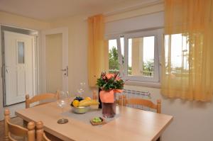 Nápoje v ubytování Apartment Visnja
