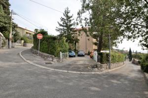 Okolí apartmánu