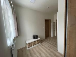 TV a/nebo společenská místnost v ubytování Apartmán HM + 3 fotografie