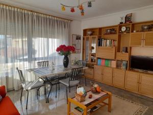 Kuchyň nebo kuchyňský kout v ubytování Casa Pili + 33 fotografií