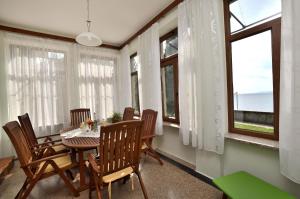 Príroda v okolí apartmánu