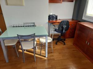 Zdjęcie z galerii obiektu Apartamento con jardín w mieście Lira
