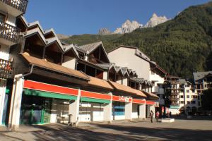 Gallery image of Apartment Genevrier in Chamonix-Mont-Blanc