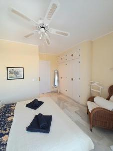 Fotografie z fotogalerie ubytování fantastic apartment with sea views v destinaci Mijas Costa