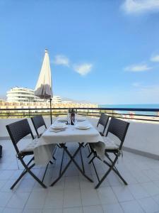 Fotografie z fotogalerie ubytování fantastic apartment with sea views v destinaci Mijas Costa