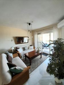 Fotografie z fotogalerie ubytování fantastic apartment with sea views v destinaci Mijas Costa