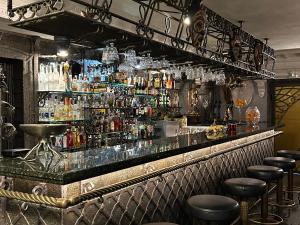 SAFARI HOUSE - Wisła tesisinde lounge veya bar alanı