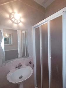 Kúpeľňa v ubytovaní Sevilla Aljarafe Home.