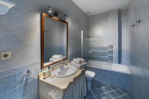 Kúpeľňa v ubytovaní Sevilla Aljarafe Home.