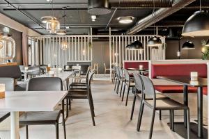 Restaurace v ubytování Aiden by Best Western Herning