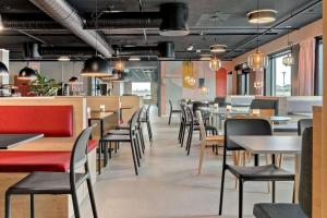 Restaurace v ubytování Aiden by Best Western Herning
