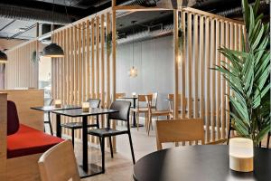 Restaurace v ubytování Aiden by Best Western Herning