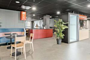 Restaurace v ubytování Aiden by Best Western Herning
