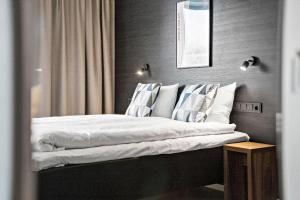 Postel nebo postele na pokoji v ubytování Aiden by Best Western Herning