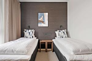Postel nebo postele na pokoji v ubytování Aiden by Best Western Herning
