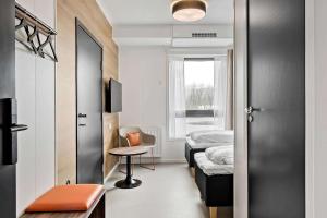 Postel nebo postele na pokoji v ubytování Aiden by Best Western Herning
