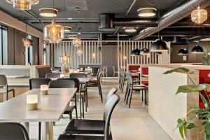 Restaurace v ubytování Aiden by Best Western Herning