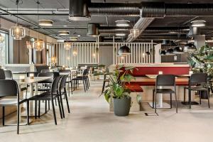 Restaurace v ubytování Aiden by Best Western Herning