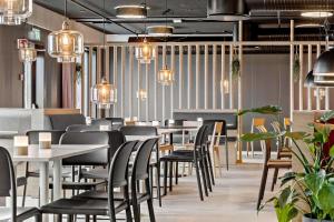 Restaurace v ubytování Aiden by Best Western Herning