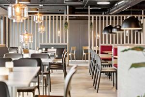 Restaurace v ubytování Aiden by Best Western Herning
