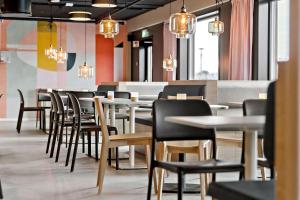 Restaurace v ubytování Aiden by Best Western Herning