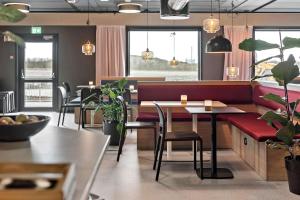 Restaurace v ubytování Aiden by Best Western Herning