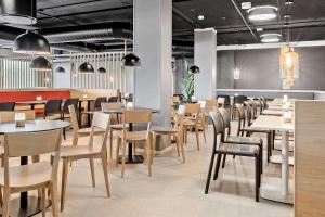 Restaurace v ubytování Aiden by Best Western Herning