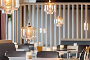 Restaurace v ubytování Aiden by Best Western Herning