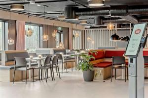 Restaurace v ubytování Aiden by Best Western Herning