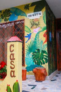 Fotografie z fotogalerie ubytování Casa Pacha v destinaci Guaduas