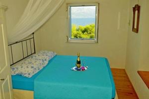 A bed or beds in a room at House Nevena