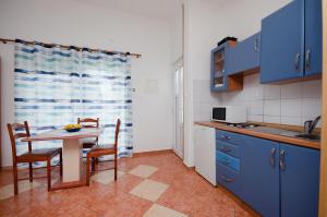 Kuchyňa alebo kuchynka v ubytovaní Apartments Jasminka