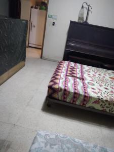Un ou plusieurs lits dans un hébergement de l'établissement PaCasa Hostel